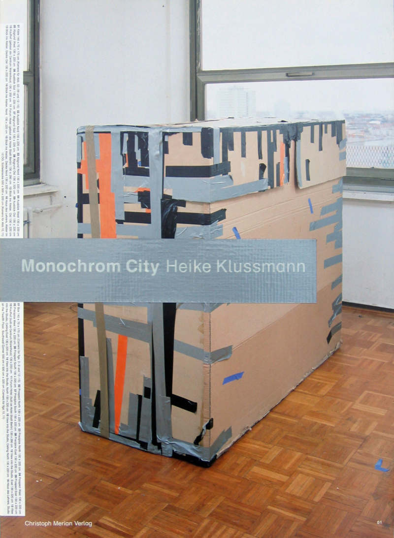 berlin, alexanderplatz, monochromcity, klussmann, cover